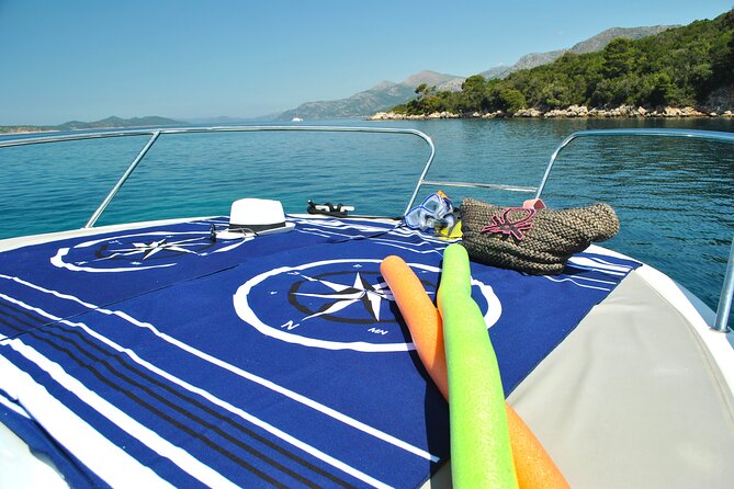 Dubrovnik Private Boat Excursion - Elaphite Islands - Sudurad on Šipan: a smaller island settlement