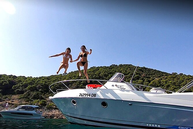 Dubrovnik Private Boat Excursion - Elaphite Islands - The final coves: time for the water
