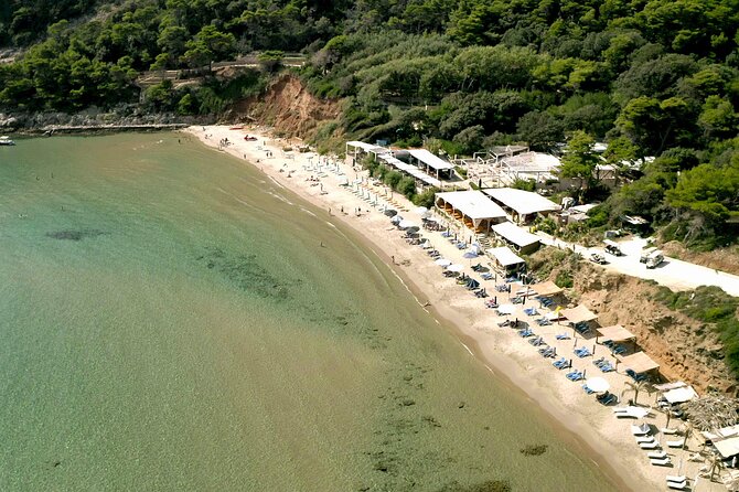 Dubrovnik Private Boat Excursion - Elaphite Islands - Captain Iso and the service on board