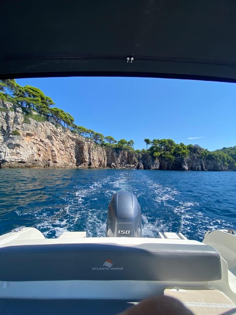 Dubrovnik: Private Boat Island Tour - Why a private boat makes sense around Dubrovnik