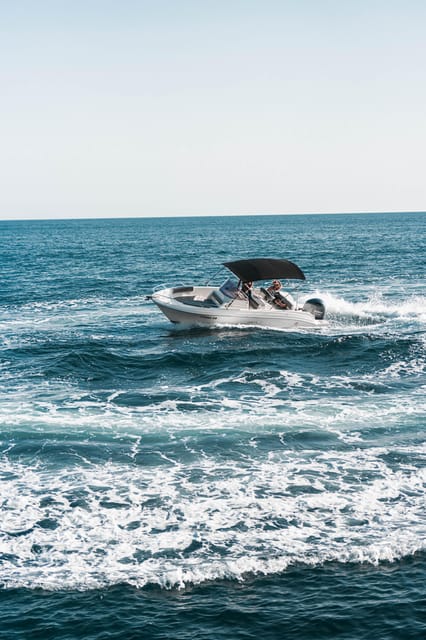 Dubrovnik: Private Boat Island Tour - What is included on the boat
