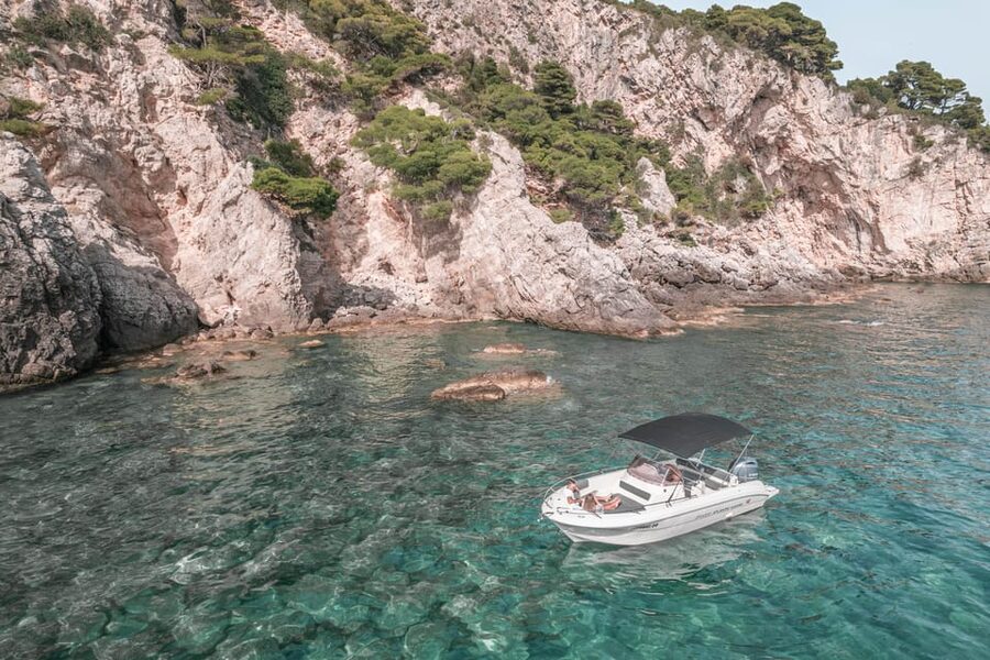 Dubrovnik: Private Boat Island Tour - The skippers make the difference