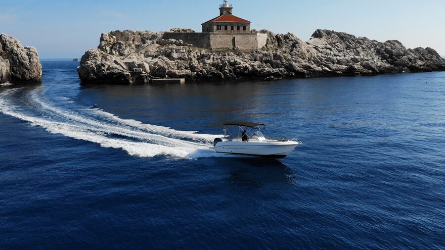 Dubrovnik: Private Boat Island Tour - Weather and timing tips