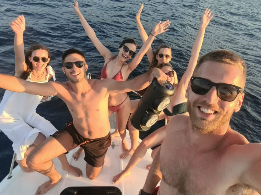 Dubrovnik: Private Boat Rental for Parties & Alcohol - Šunj Beach, Three Caves, and other bays
