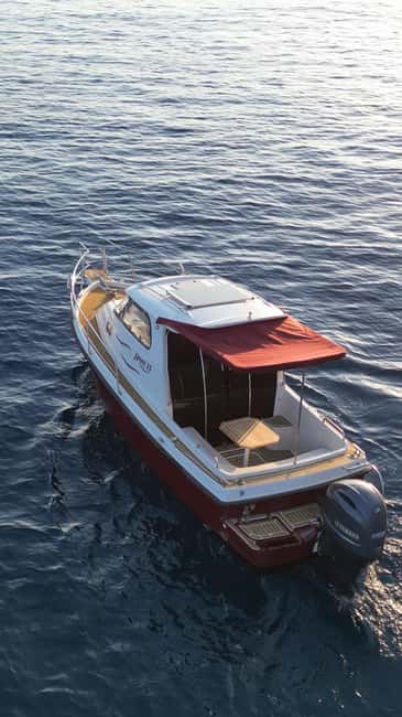 Dubrovnik: Private Boat Rental for Parties & Alcohol - The islands and a possible lunch stop