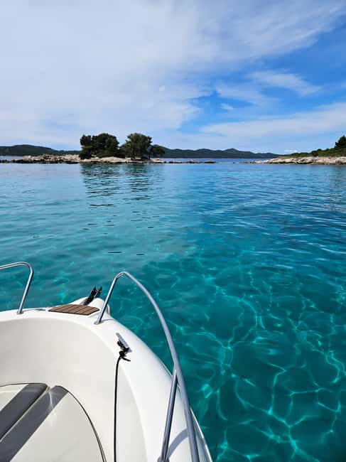 Dubrovnik: Private Boat Rental for Parties & Alcohol - What Mario adds to the day