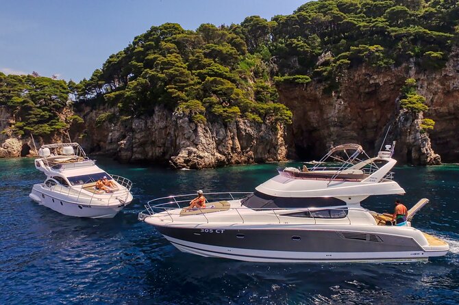 Dubrovnik Private Boat Tour - A full Adriatic day without a shared-tour timetable