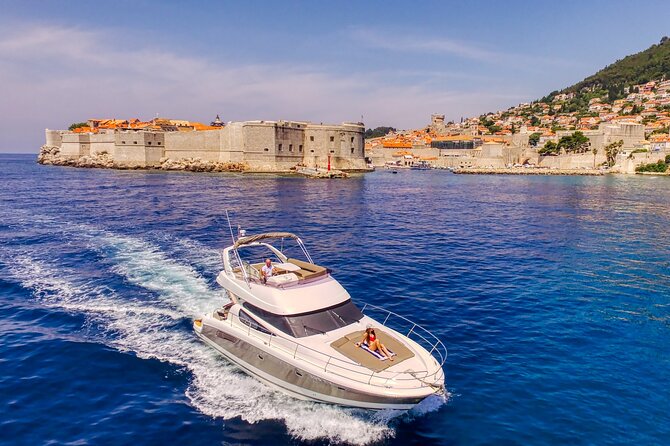 Dubrovnik Private Boat Tour - What is included on the boat