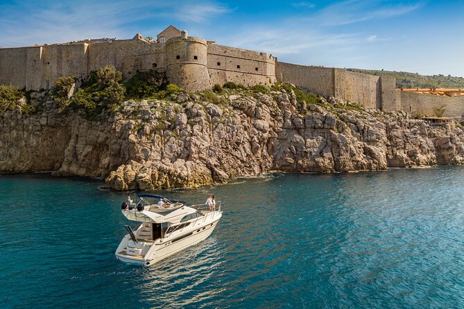 Dubrovnik: Private Boat Tours to Elaphite Islands - Suđurađ on Šipan: the quiet final stop
