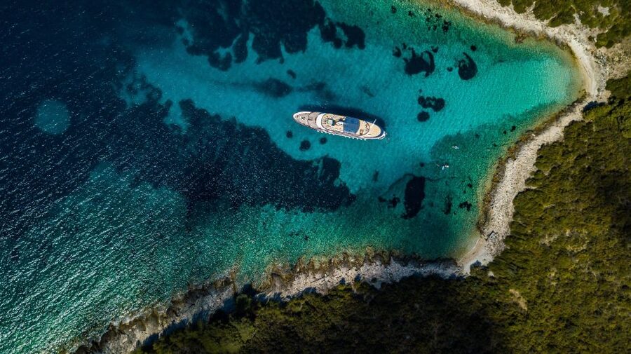 Dubrovnik: Private Elaphiti Islands and Blue Cave Tour - Lopud: lunch, villages, and a slower pace