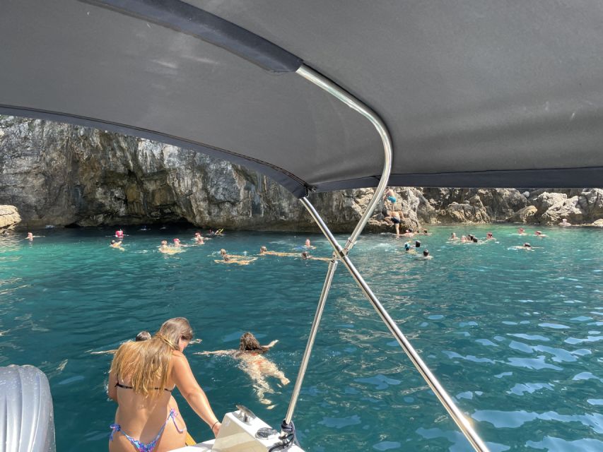 Dubrovnik: Private Elaphiti Islands and Blue Cave Tour - Koločep and the Blue Cave