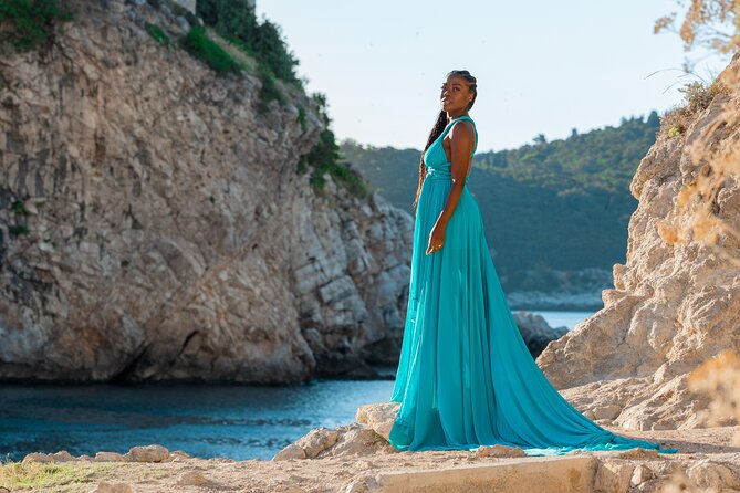 Dubrovnik: Private Flying Dress Photoshoot Experience - Why Dubo’s local guidance matters