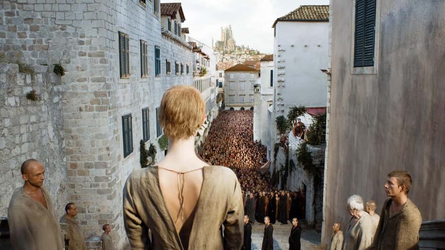 Dubrovnik: Private Game of Thrones Tour: Inside Look - Dubrovnik West Harbour and the first Westeros views