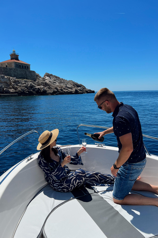 Dubrovnik - Private half day trip around of Elaphiti islands - Key points at a glance