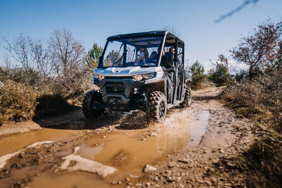 Dubrovnik: Private Panoramic Half-Day Buggy Tour with Brunch - Timing, meeting point, and practical details