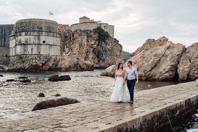 Dubrovnik Private Photoshoot with Local Professional Photographer - What the photography style feels like