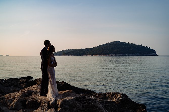 Dubrovnik Private Photoshoot with Local Professional Photographer - The photo delivery and the value of the price