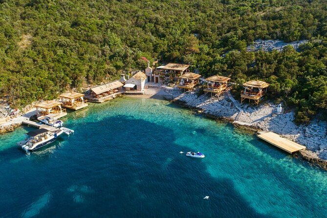 Dubrovnik Private Speed Boat Tour to the Islands - The Fuel Surcharge Changes the Value