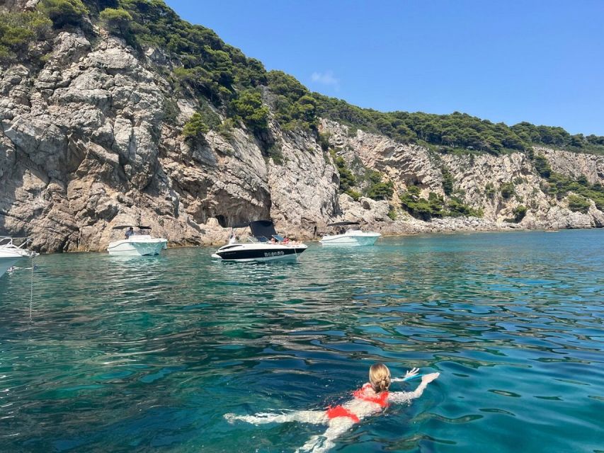 Dubrovnik: Private speedboat tour of Elafiti islands - Who will enjoy this half-day island trip?