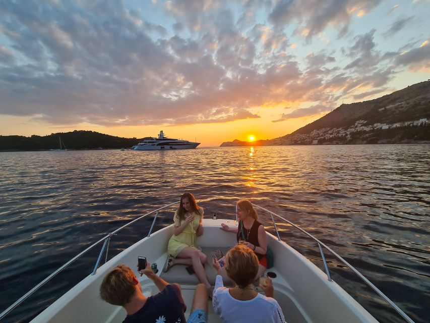 Dubrovnik Private Speedboat Tour to Elaphite Islands - Why this private boat trip works so well from Dubrovnik