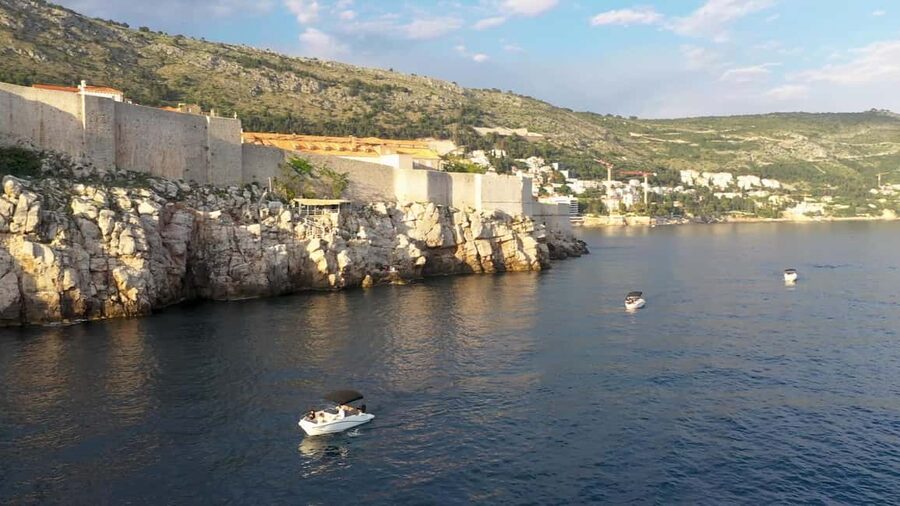 Dubrovnik Private Speedboat Tour to Elaphite Islands - Lopud, Šunj Beach, and time on land