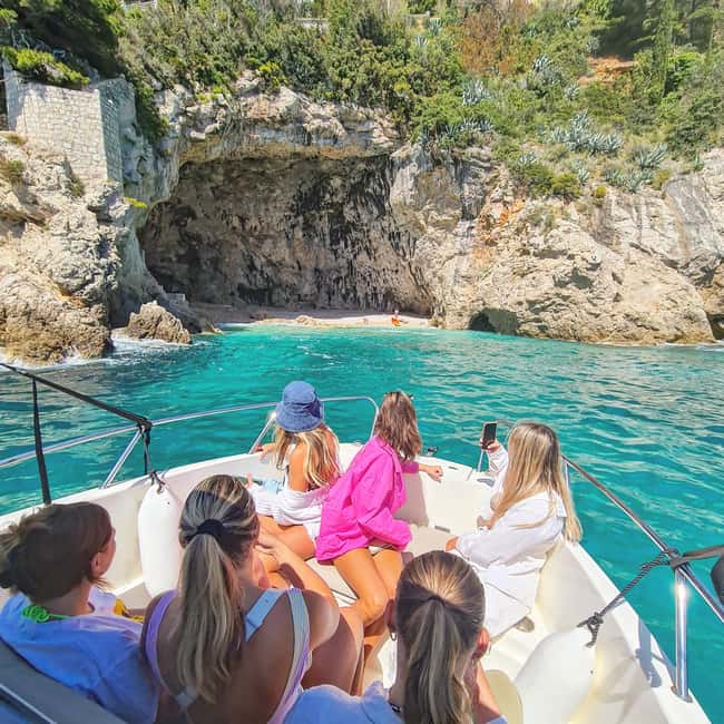 Dubrovnik Private Speedboat Tour to Elaphite Islands - Šipan and the longer eight-hour option