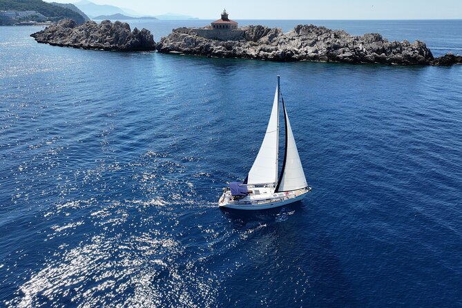 Dubrovnik : Private Sunset Tour around Old Town or Blue Cave - A two-hour sunset sail with a real choice of scenery