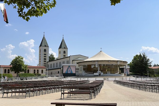 Dubrovnik: Private Tour to Međugorje & Kravice Waterfalls - Kravice Waterfalls for two hours