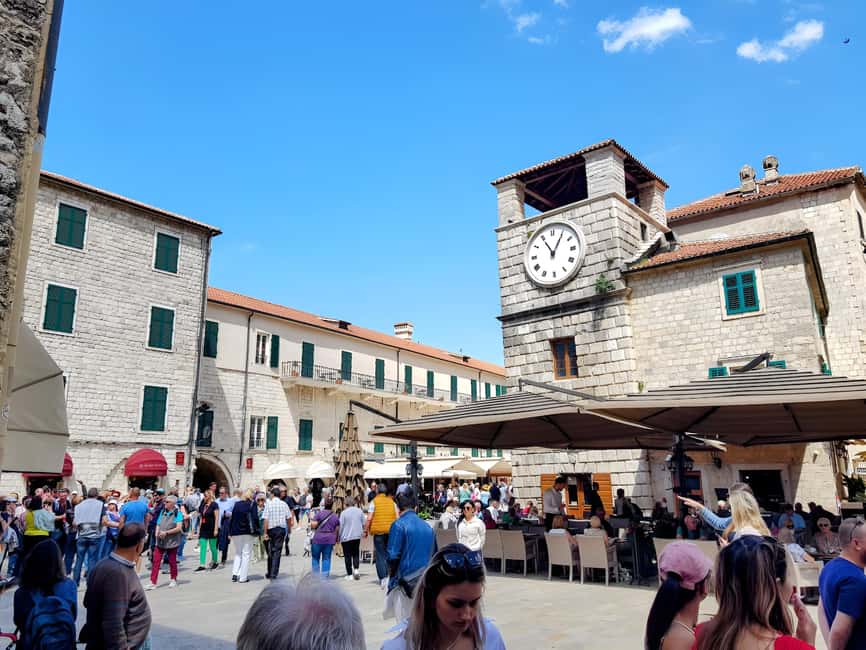 Dubrovnik: Private Tour to Montenegro, Kotor, and Perast - Key points at a glance