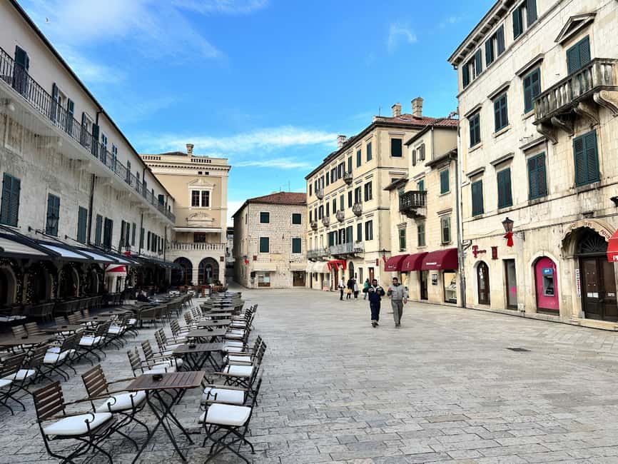 Dubrovnik: Private Tour to Montenegro, Kotor, and Perast - Who should book this day trip