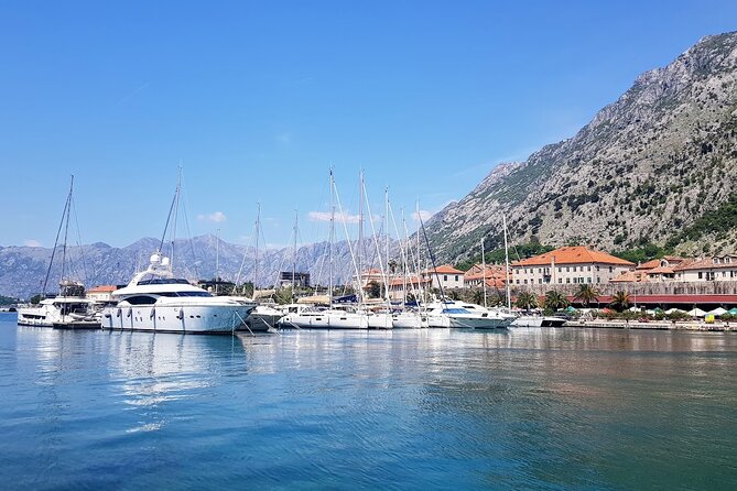 Dubrovnik: Private Tour to Montenegro - Kotor & Perast - Kotor: three hours inside the fortified Old Town