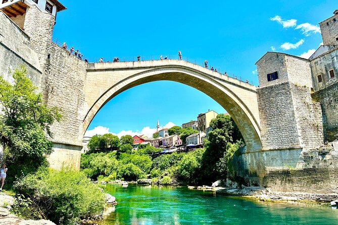 Dubrovnik: Private Tour to Mostar & Kravice Waterfalls - Why this Dubrovnik day trip works