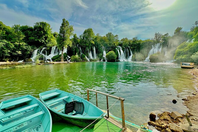 Dubrovnik: Private Tour to Mostar & Kravice Waterfalls - Three hours in Mostar