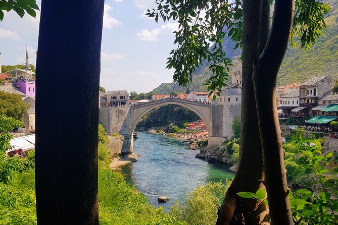 Dubrovnik: Private Tour to Mostar & Kravice Waterfalls - What the private group format changes