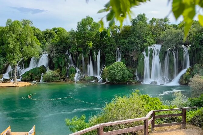 Dubrovnik: Private Tour to Mostar & Kravice Waterfalls - Petar’s role on a long day