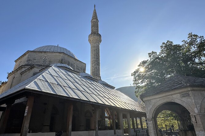 Dubrovnik: Private Tour to Mostar & Kravice Waterfalls - Timing, comfort, and what to bring