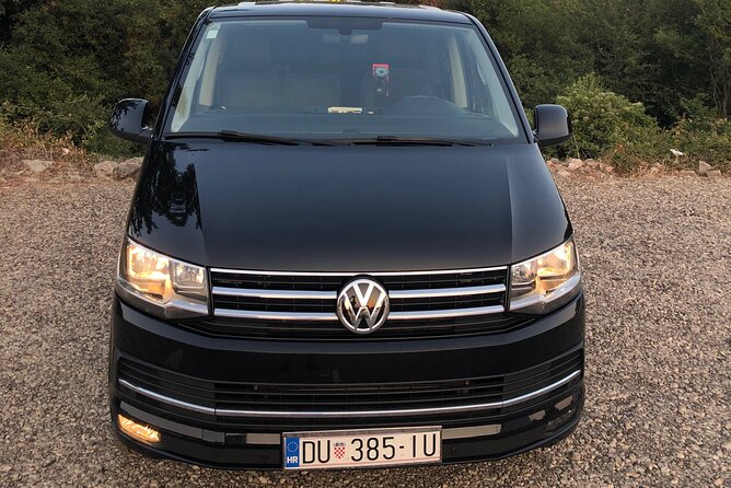 Dubrovnik Private Transfer & Taxi Service - What the private vehicle changes