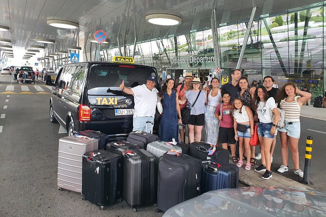 Dubrovnik Private Transfer & Taxi Service - Who gets the best value from $78.10