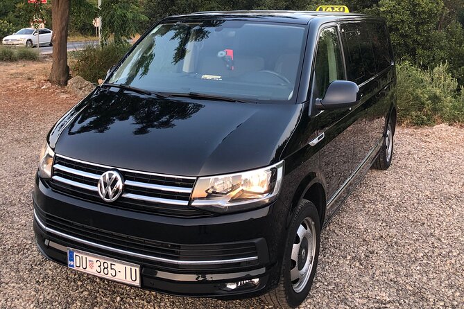 Dubrovnik Private Transfer & Taxi Service - What you can expect from the driver