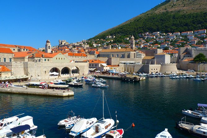 Dubrovnik Private walking tour of the Old Town w/ cruise transfer - What the guides add to the experience