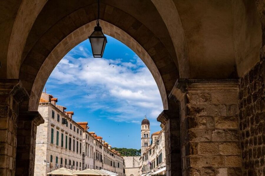 Dubrovnik : Private Walking Tour With A Guide (Private Tour) - A private start to Dubrovnik