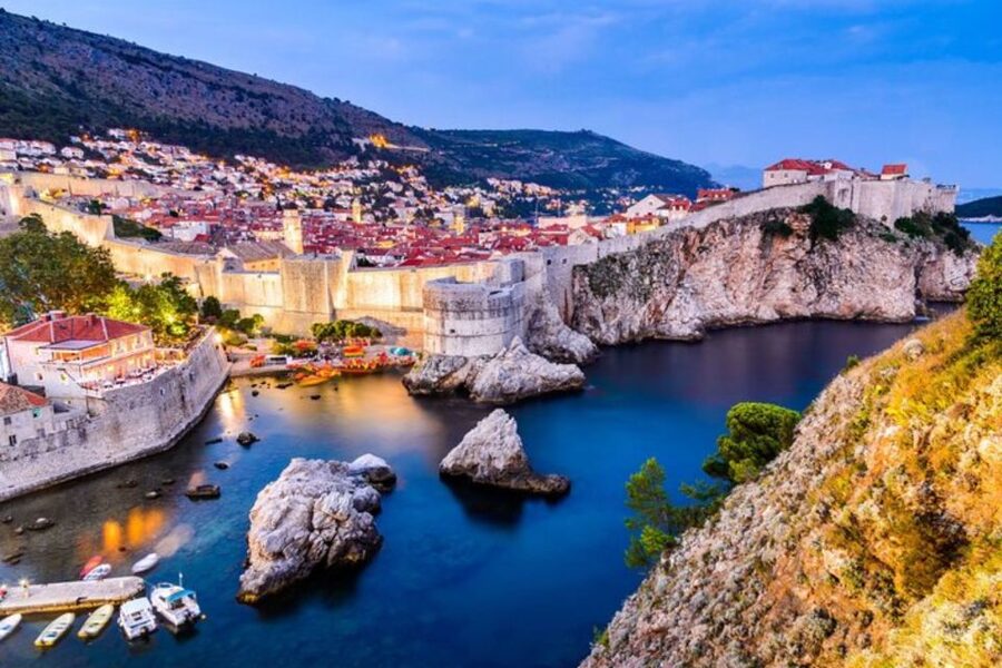 Dubrovnik : Private Walking Tour With A Guide (Private Tour) - The value of a private group at $88 per person
