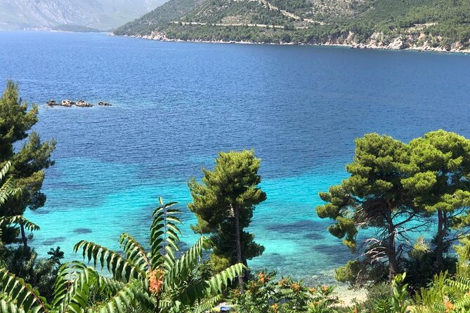 Dubrovnik Private Wine Tasting Tour to Peljesac Peninsula - Majkovi gives you the big Adriatic view