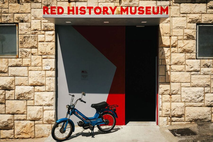 Dubrovnik: Red History Museum Regular Ticket - Politics, Secret Agencies, and the Non-Aligned World