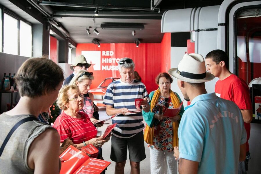 Dubrovnik: Red History Museum Regular Ticket - Interactive Technology Helps, With One Small Catch