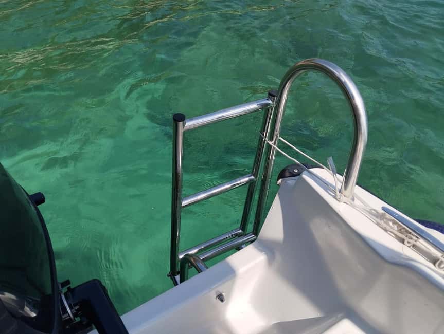 Dubrovnik: Rent a fun and easy to use boat without license - Planning your day on the water