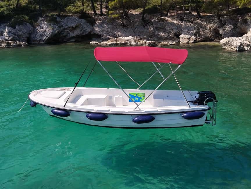 Dubrovnik: Rent a fun and easy to use boat without license - Who will enjoy this most