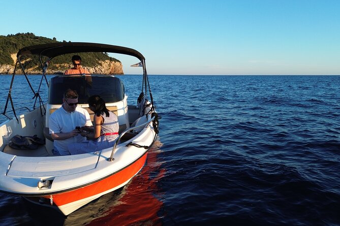 Dubrovnik Romantic Sunset Boat Tour - Practical advice before you book