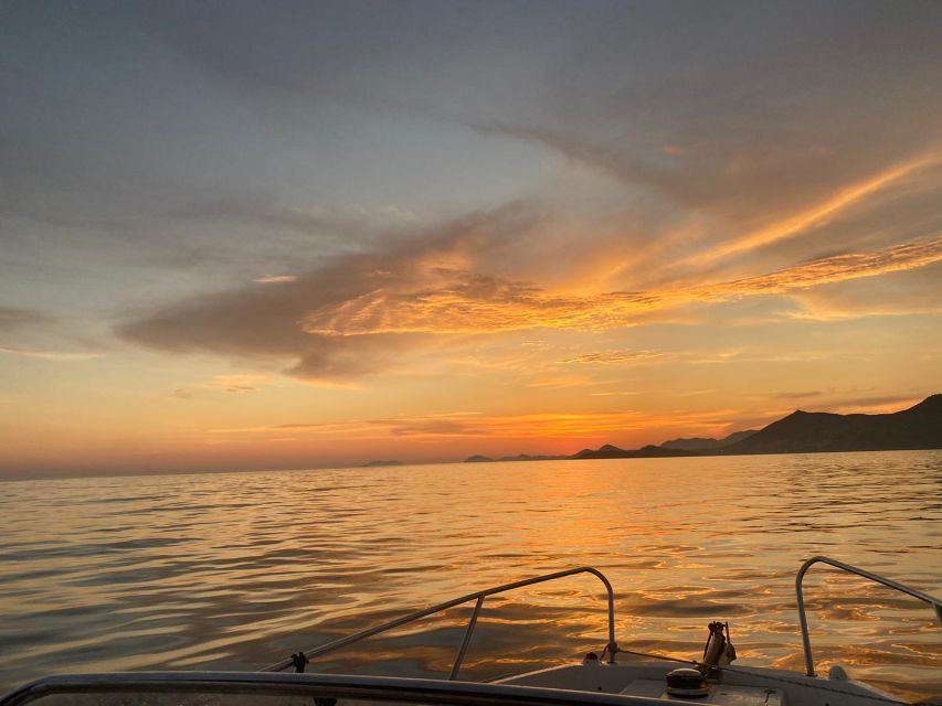 Dubrovnik: Romantic Sunset Cruise - Why Dubrovnik looks different from the Adriatic