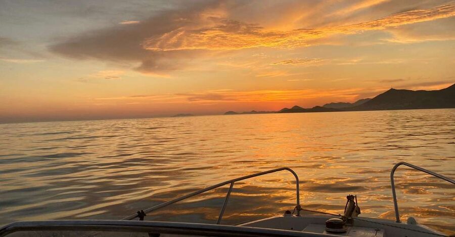 Dubrovnik: Romantic Sunset Cruise - Lokrum Island, caves, and the open coast